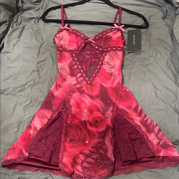 Outcast Clothing Dresses & Skirts - Outcast mini dress